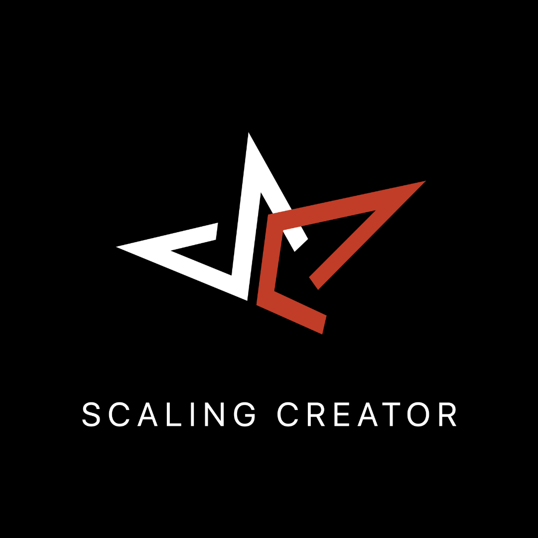 Scaling Creator Logo Square