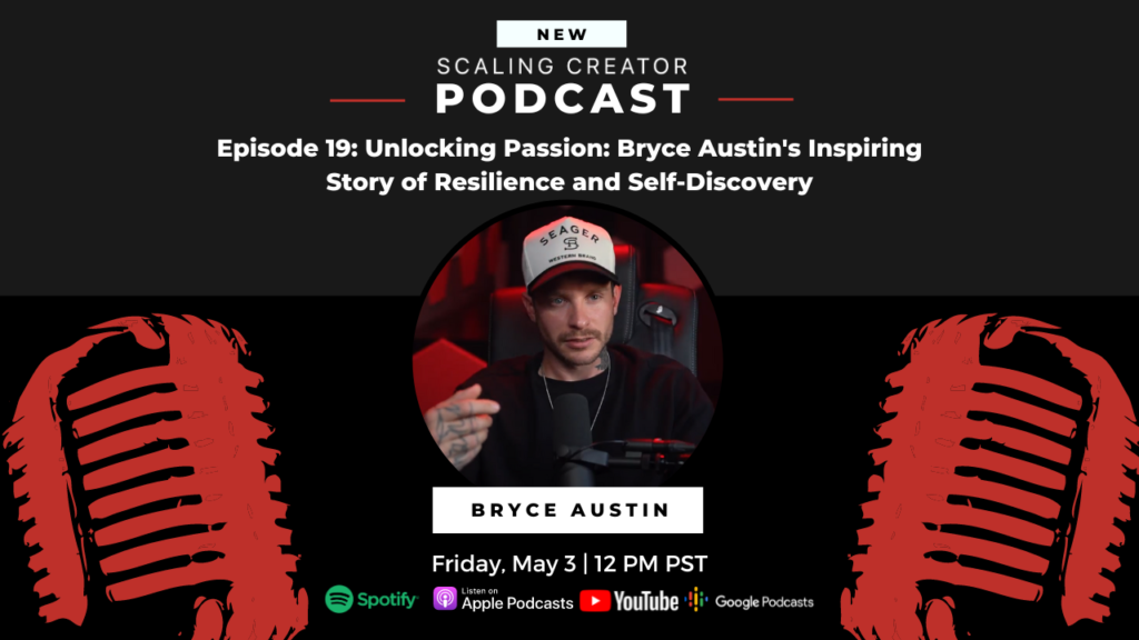 Bryce Austin Episode 19